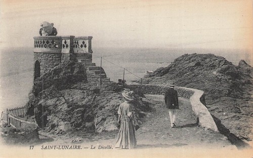 Saint lunaire le décoller - lunaire.,