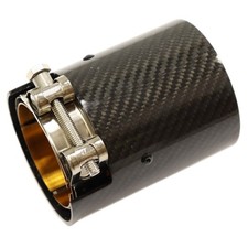 Charbon Canule D'Échappement