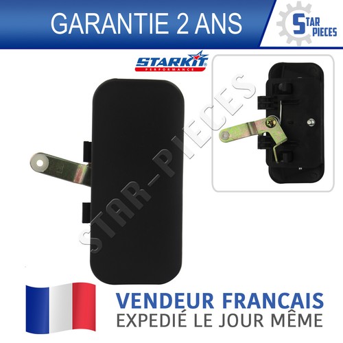 Poignee porte avant droite - poignee, de