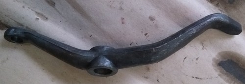 Right shift lever - shift,
