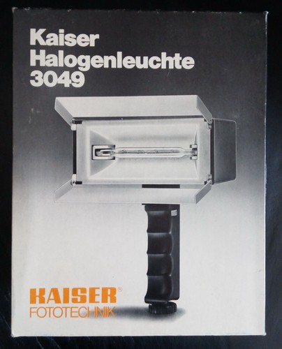 Lampe halogène kaiser typ - lampe,