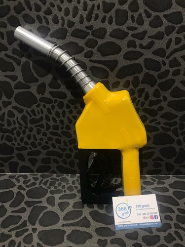 Pistolet diesel essence