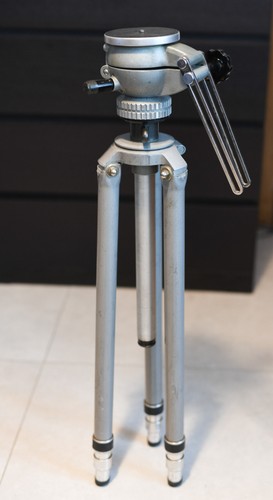 Trépied tripod lourd gitzo - tripod,