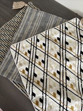 3 housse de coussin 40x40 Maison Du Monde 