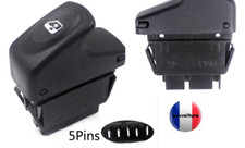 Bouton commande leve vitre