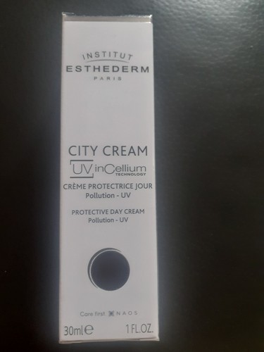 Institut esthederm city cream - institut,