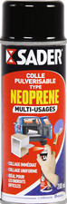 COLLE BOMBE AEROSOL MULTI USAGES TYPE NEOPRENE SADER 200 ML