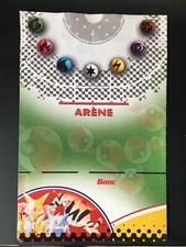 Tapis de jeu pokémon vintage en Français