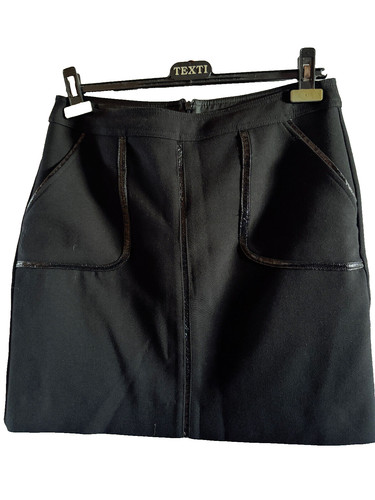 Caroll jupe noire - taille, 40