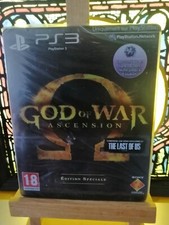 god of war ascension edition
