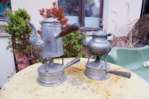 Lot samovar bouilloire - lot,