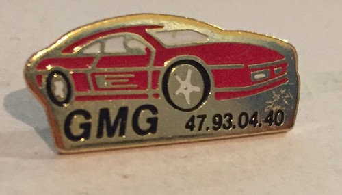 Pin voiture ferrari 348 - pin's,