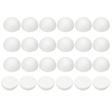 Boules en mousse de
