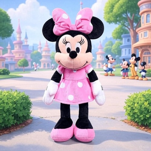 Disney baby pink minnie mouse - disney,