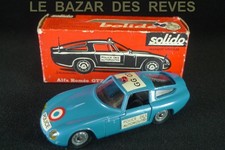 SOLIDO FRANCE. ALFA ROMEO