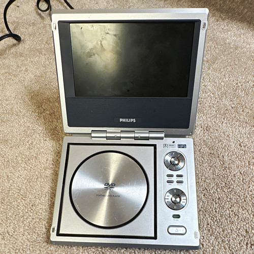 Philips pet710 silver portable - pet710,