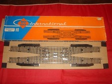 ROCO HO QUADRUPLE AIGUILLAGE