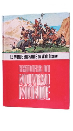 Monde enchante walt - monde,