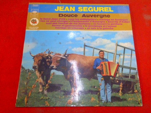 Tours jean segurel - tours, dauce