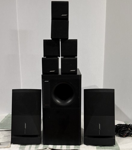 Bose acoustimass 700 - acoustimass, home