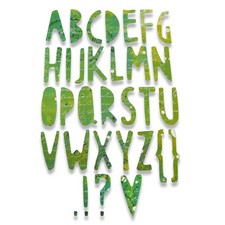 Die Cuts Big Shot Sizzix