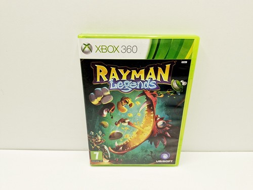 Rayman legends xbox 360 - rayman, euro