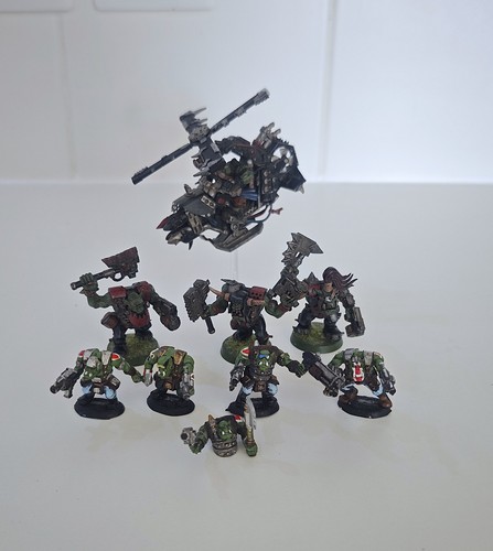 Warhammer 40k orks deff - 40k, kopta