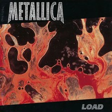 CD Metallica Load Vertigo