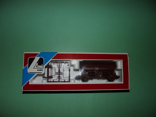 Lima wagon trémie céréales - lima,