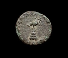 Nummus De Constans , Fel Temp