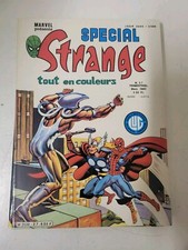 SPECIAL STRANGE ** N°27 **MARS 1982  LUG