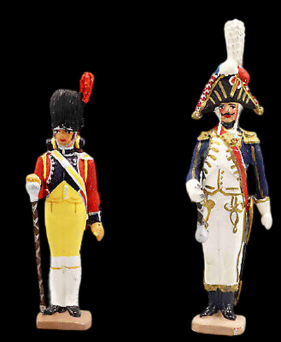 Figurine ballada - figurine,