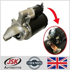 Moteur démarrage pour jcb - démarrage,