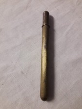 Porte aiguilles ancien en laiton