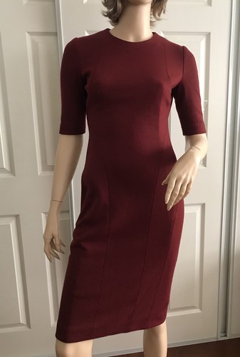 Gucci wool purple dress - gucci,