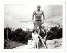 Photo d'un homme musclé torse