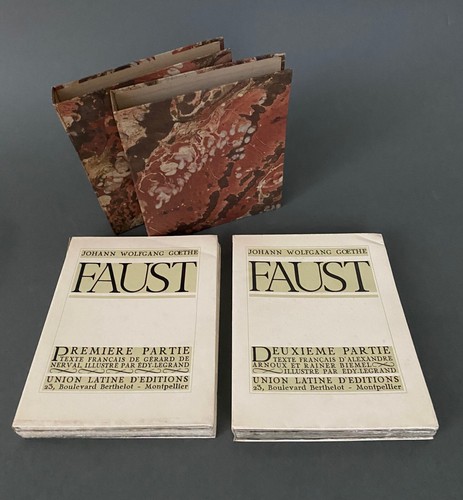 Tomes faust par w - tomes,