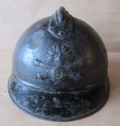 Wwi french adrian - french, model