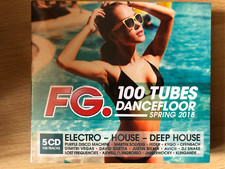 FG. RADIO 100 TUBES DANCEFLOOR