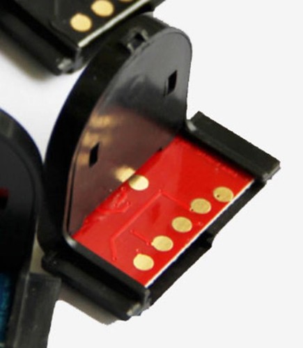 Dell printer reset chip - dell,