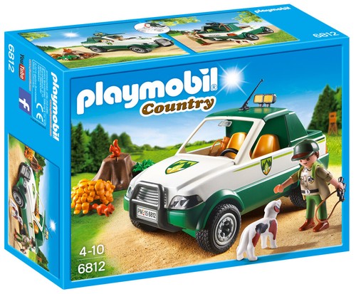 Playmobil country forest - playmobil,