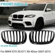 Avant Grille Calandre Noir