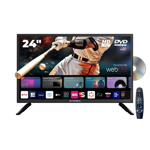 Smart 32 inches - tv, 12v