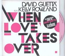 David Guetta feat. Kelly