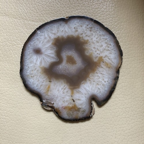 Sup tranche agate - sup, d’agate