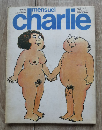 Charlie mensuel 1ere serie - mensuel, **