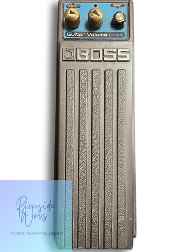 Fuzz face circuit boss 100 - fuzz,