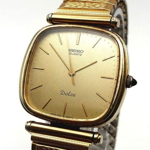 Montre homme seiko dolce - montre,