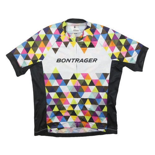 Bontrager shirt graphique - t-shirt,