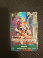 ONE PIECE CARTE PERONA
